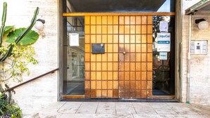 Detalj exteriör