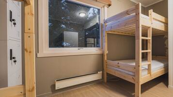 Shared Dormitory, Mixed Dorm | Free WiFi