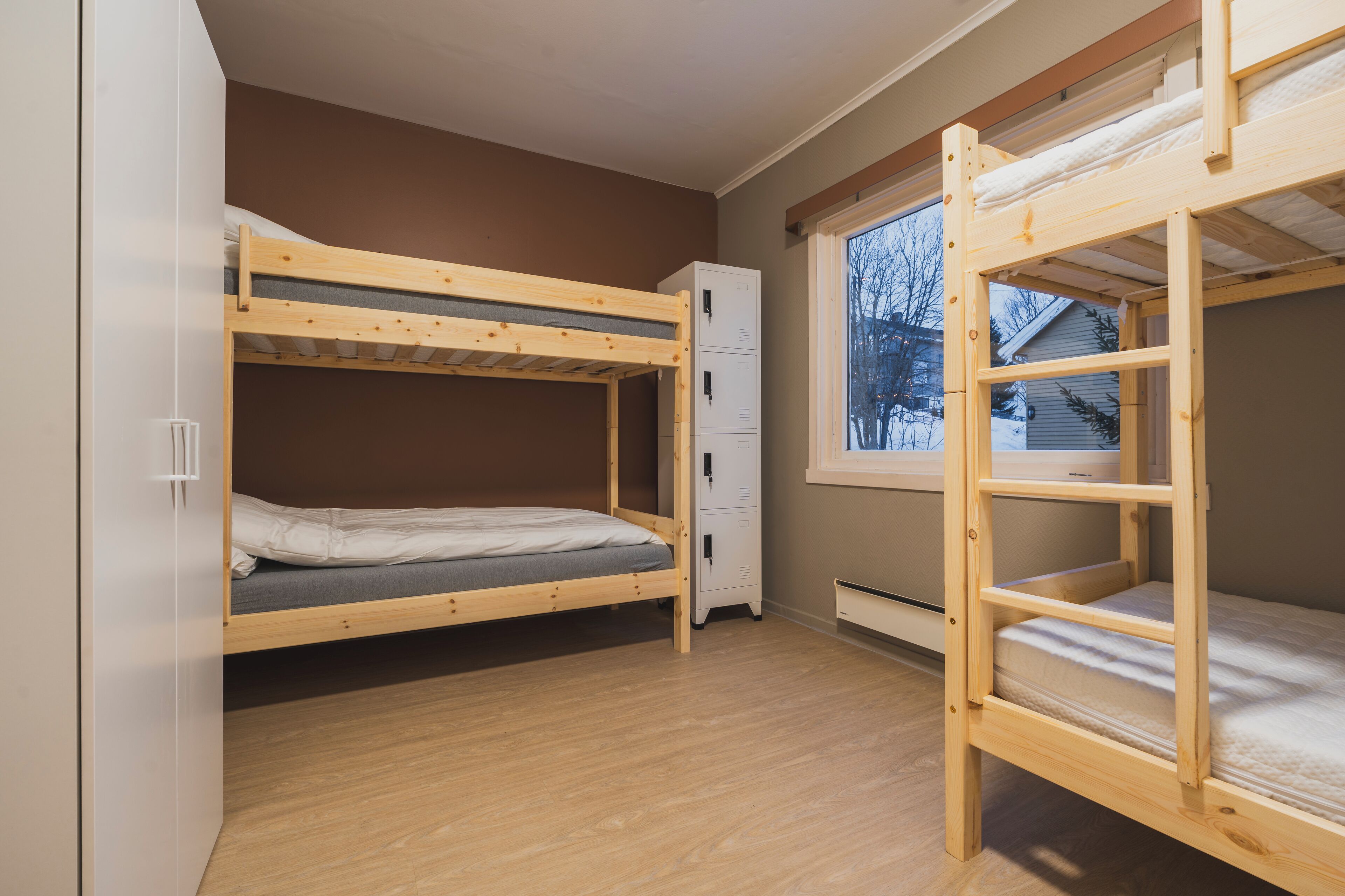 Shared Dormitory, Mixed Dorm | Free WiFi