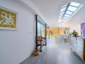 Interior - Bredy Cottages (Bridport)