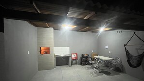 Interior - Semi-detached house in Praia Pérola (1 block from the beach) (Balneário Rosa do Mar)