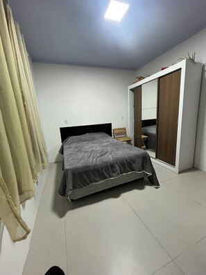2 bedrooms, Internet, bed sheets