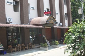 Exterior - Bunkboutique FC (Chiang Mai)