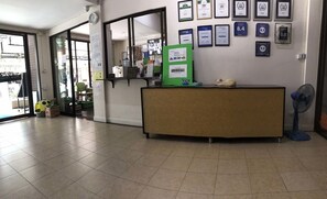 Lobby - Bunkboutique FC (Chiang Mai)