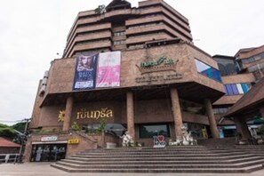 Exterior - Bunkboutique FC (Chiang Mai)