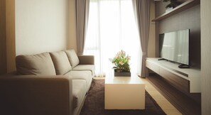 Living area - Hoc5 Daily Apartment Chiang Mai (Chiang Mai)