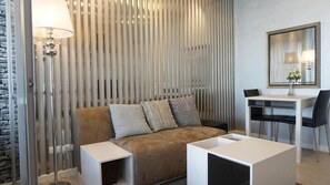 Living area - D Condo Sign Chiang Mai R628 (Chiang Mai)