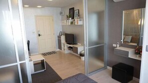 Living area - D Condo Sign Chiang Mai R628 (Chiang Mai)