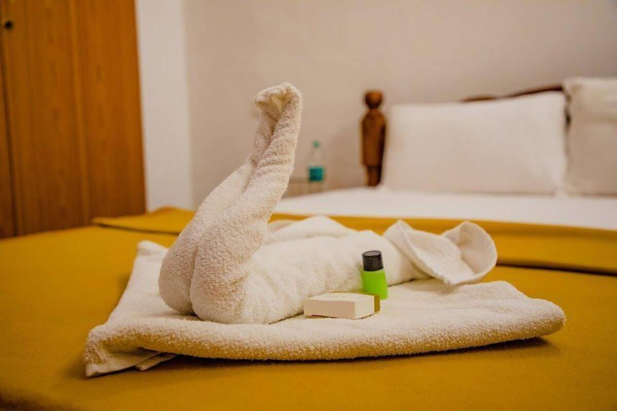 Standard Double Room | WiFi (free), bed sheets