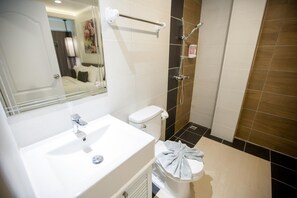 Bathroom - Stay With Hug Poshtel & Activities (Chiang Mai)