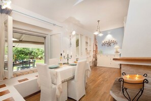 Dining - Villasimius - Villa Sofia (Cala Caterina)
