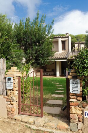 Exterior - Villasimius - Villa Sofia (Cala Caterina)