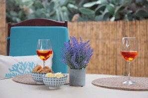 Outdoor dining - Villasimius - Villa Sofia (Cala Caterina)