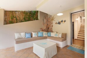 Interior - Villasimius - Villa Sofia (Cala Caterina)