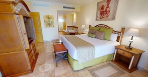 1 bedroom, iron/ironing board, bed sheets