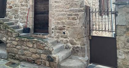 Accommodation in a former paper mill