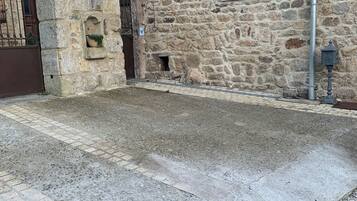 Área da propriedade