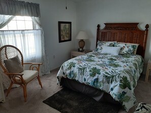 1 habitación, wifi y ropa de cama 