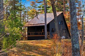 Exterior - The Log Haus - Minutes from Cuyuna, Miles from Ordinary (Crosby)