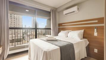 1 bedroom, free WiFi