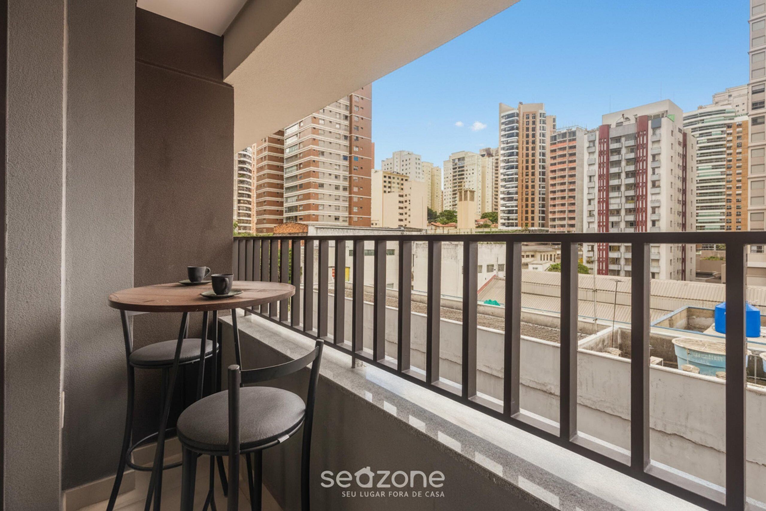 Appartement de base | Restauration en plein air