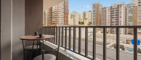 Appartement de base | Restauration en plein air