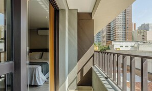 Basic Apartment | Property grounds - Complete Studios in Perdizes - CEP (São Paulo)