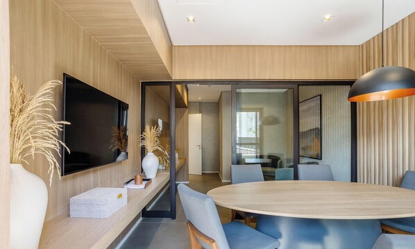 Dining - Complete Studios in Perdizes - CEP (São Paulo)