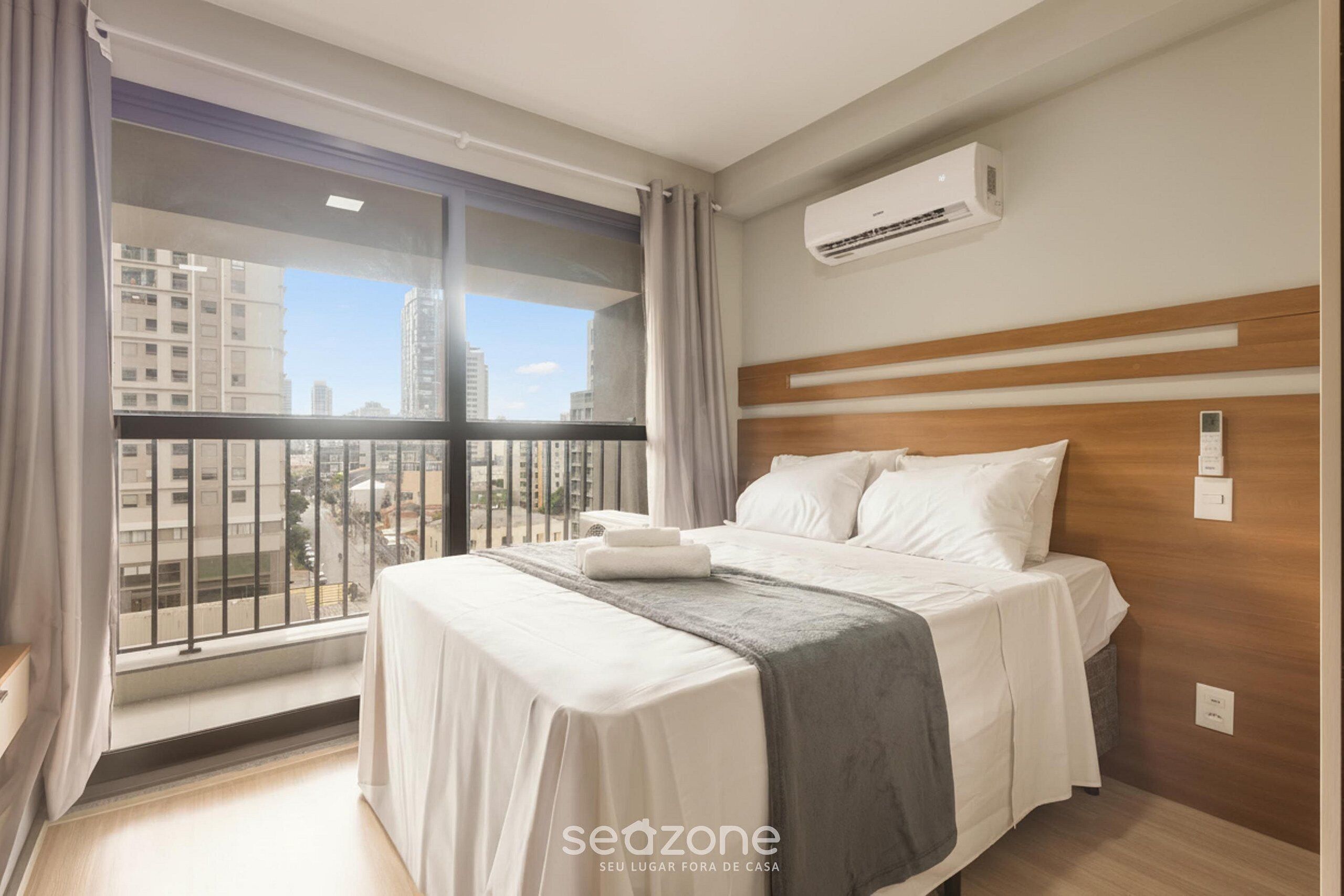 Studio Basic | 1 sovrum och gratis wi-fi