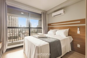 Studio Basic | 1 sovrum och gratis wi-fi