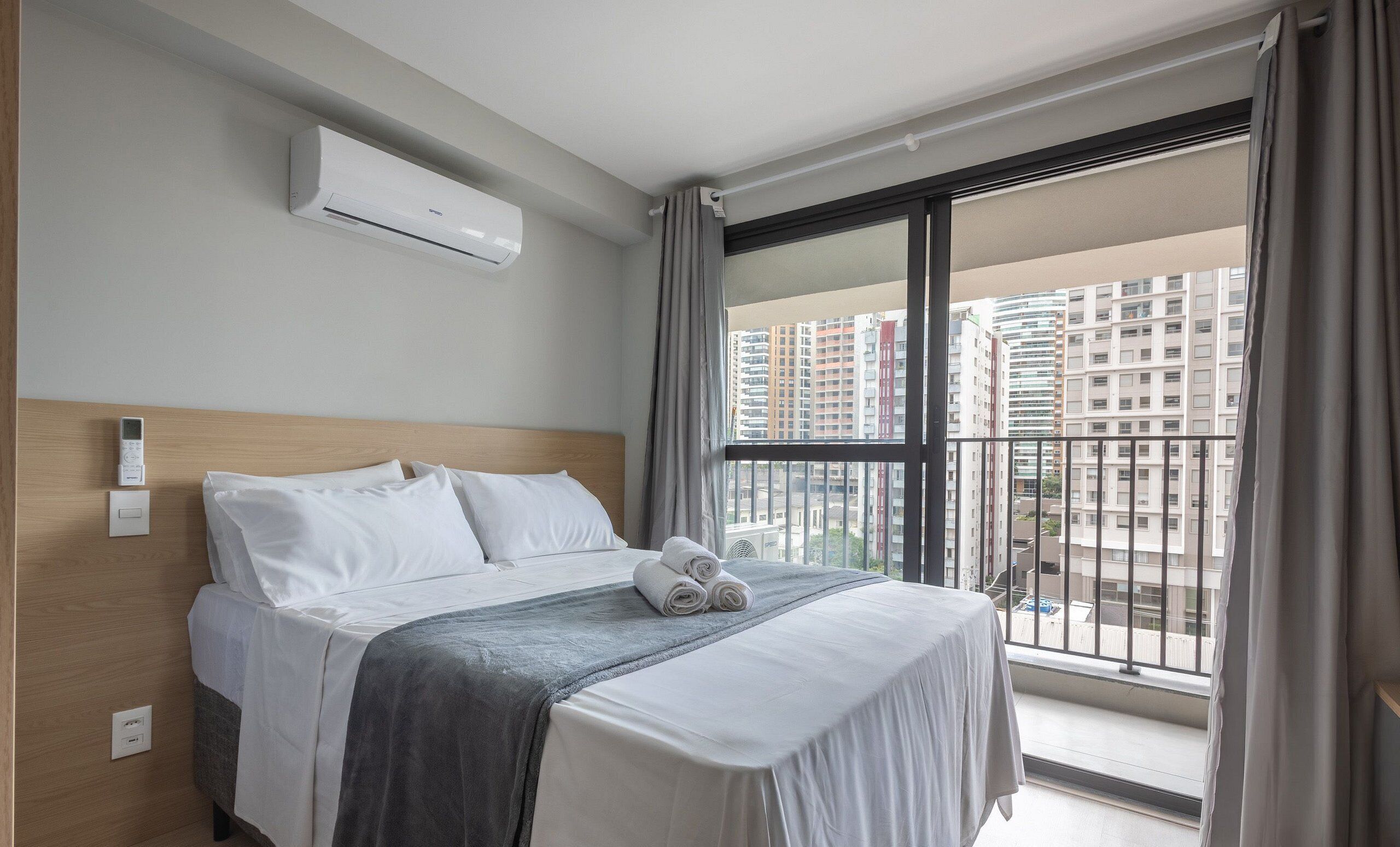 Basic Apartment | 1 bedroom, free WiFi