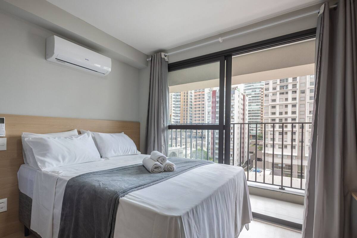 Basic Apartment | 1 bedroom, free WiFi