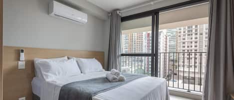 1 bedroom, free WiFi