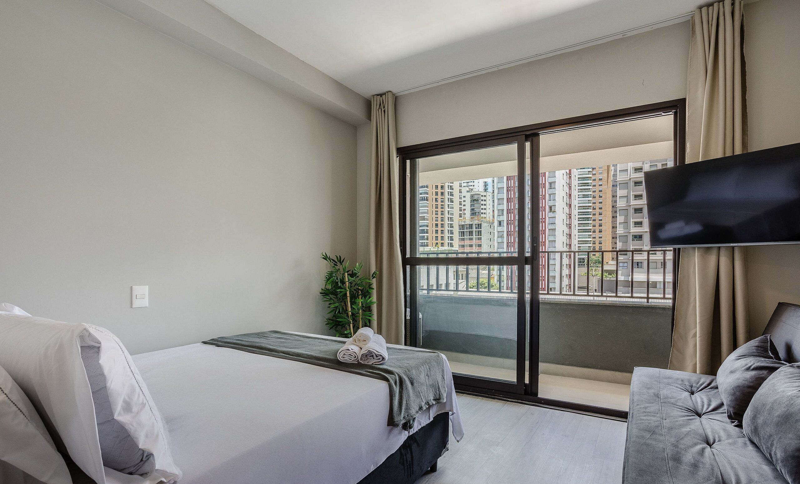 Basic Apartment | 1 bedroom, free WiFi