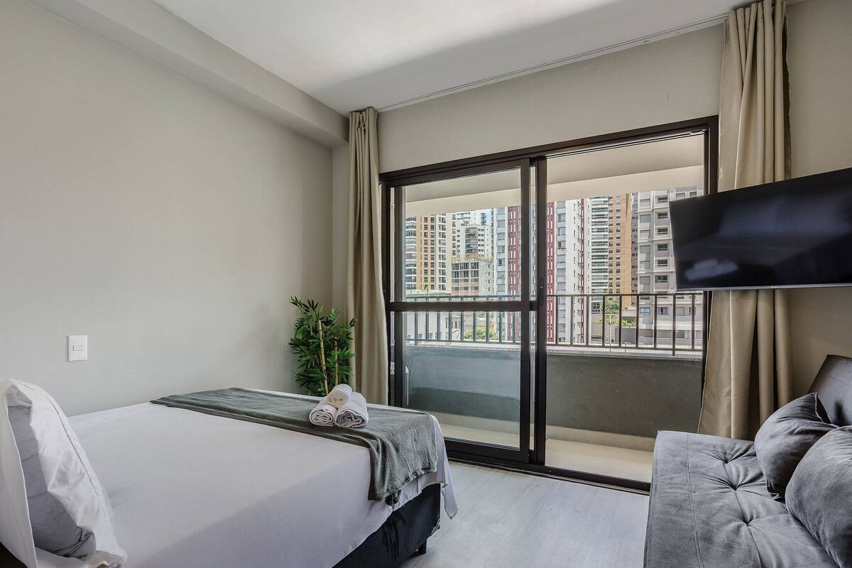 Basic Apartment | 1 bedroom, free WiFi