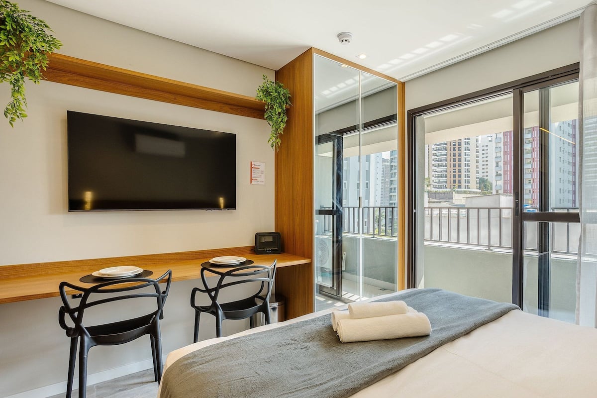 Basic Apartment | 1 bedroom, free WiFi