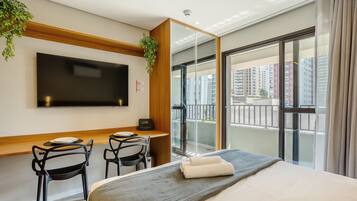 Basic Apartment | 1 bedroom, free WiFi