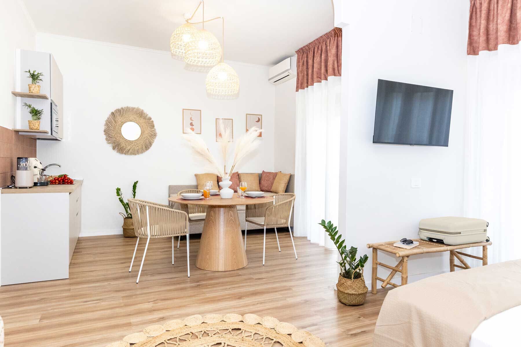 Apartment, Smoking | 1 bedroom