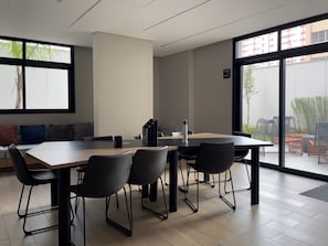 Business centre - Nik Alves Guimarães (São Paulo)