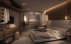 5 bedrooms, iron/ironing board, Internet, bed sheets