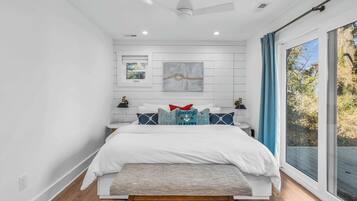 2 chambres, Wi-Fi, draps fournis