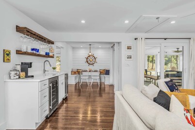 Cottage with Private Water Access | Pet-Friendly | Near St. Michaels