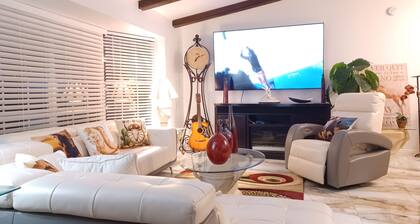 The Wellington Equestrian Luxe Retreat