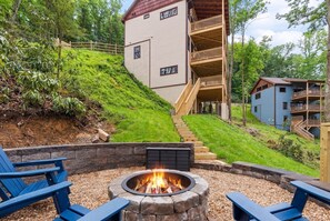 Terrain de l’hébergement 