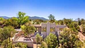Exterior - New! Wow Views + Perfect Location + Designer Home (Santa Fe)