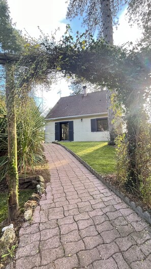 Property grounds - The dunes of Lima (Quend)