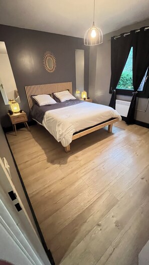 2 bedrooms, WiFi - The dunes of Lima (Quend)