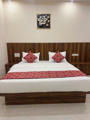 Kostenloses WLAN, Bettwäsche