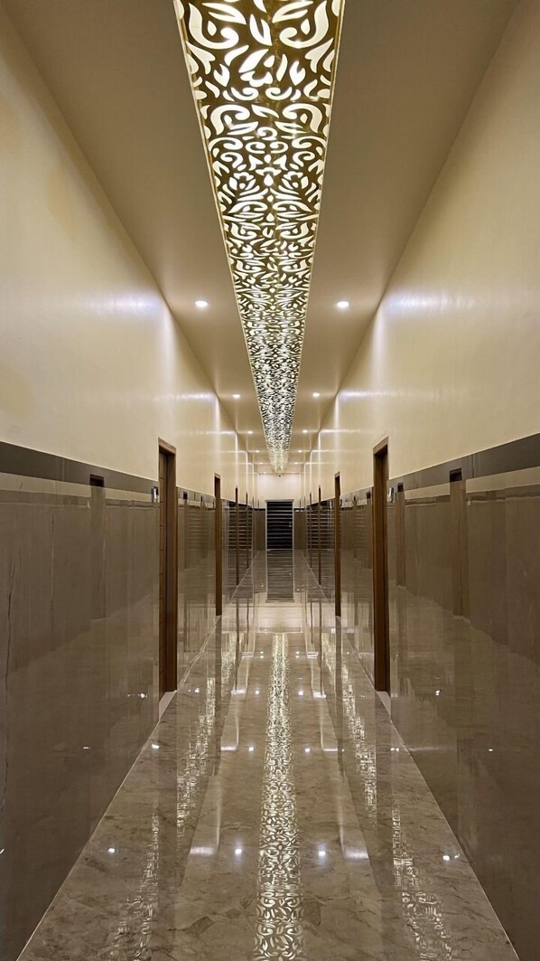 Interior entrance - Estoria Hotel And Resort (Nanjangud)