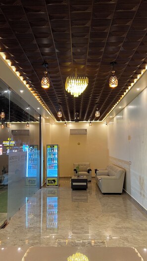 Reception - Estoria Hotel And Resort (Nanjangud)